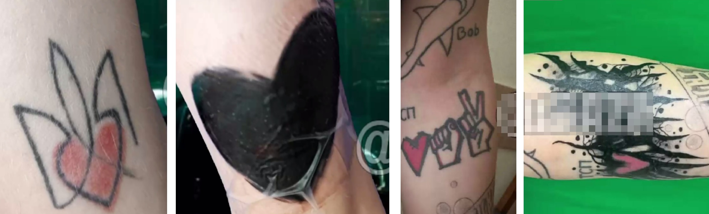 Представитель Паши Техника заявил, что рэпер перезабьет тату с нацистской символикой