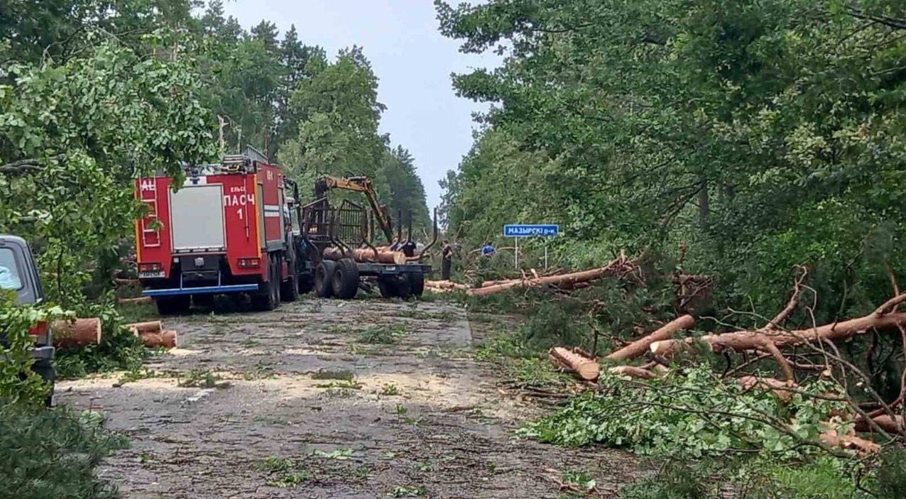 В МЧС заявили, что в Мозыре появилась вода. Местные жители опровергли эту  информацию — Маланка Медиа